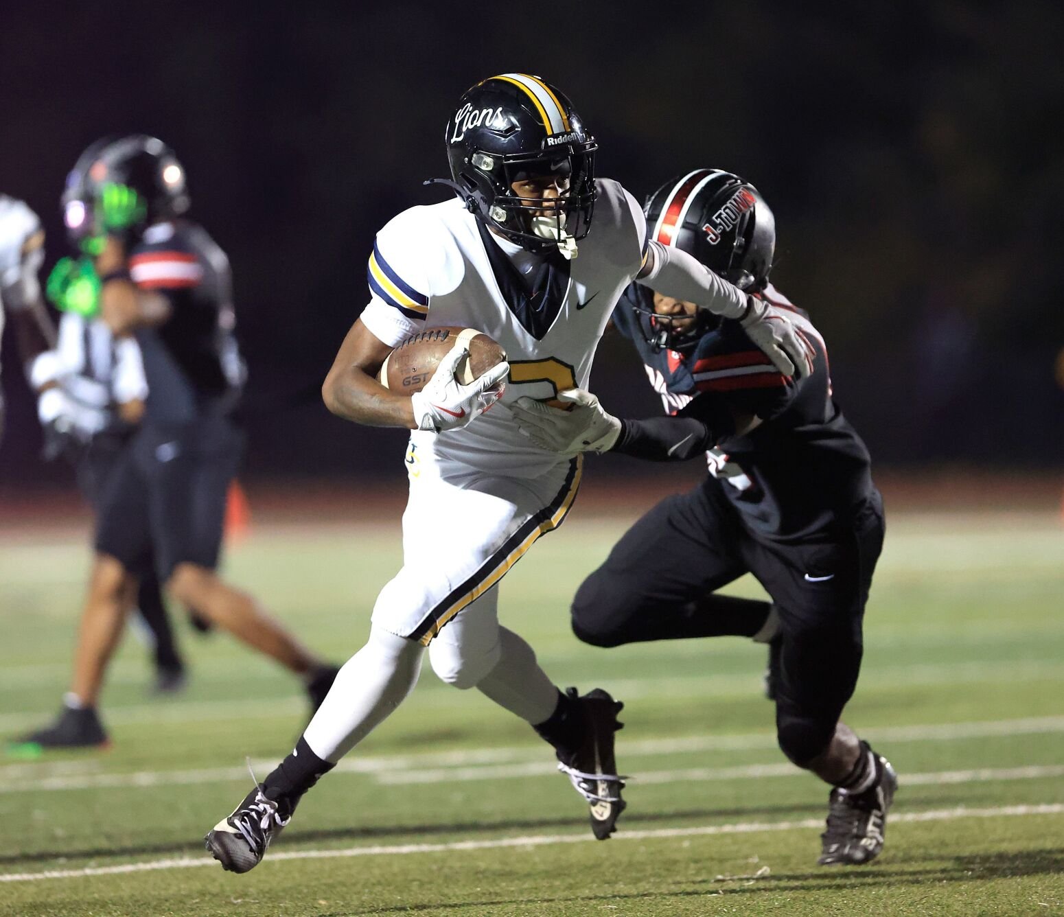 University City at Jennings football